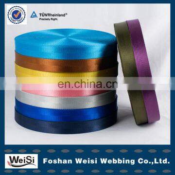 Sophisticated High Hardness Patterned Cotton Webbing for Women