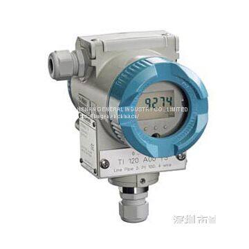 Explosion Proof Exdiict6 Pressure Transmitter for Petrochemical Industry with LED Display