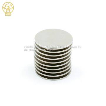 Neodymium Magnet Disc photo-2