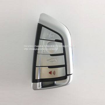 4 Buttons BMW CAS4/CAS4+F Chassis Smart Key