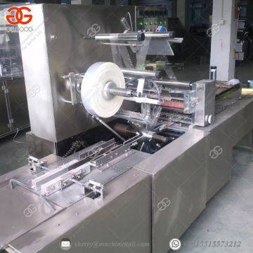 Stainless Steel Stretch Film Wrapping Machine Integrated Packaging Machinery