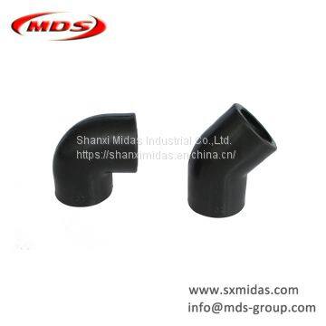 Superior Quality HDPE Pipe Fittings Equal Tee Made in China photo-4