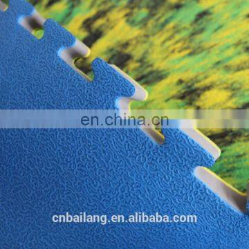 Gymnastics Jigsaw Kung Fu Sport Taekwondo Mat photo-6