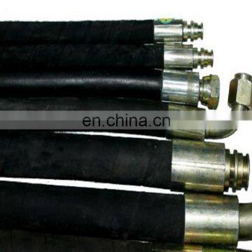 Coal Mine Best Sell Rubber Hydraulic Hose and Hydraulic Industrial Rubber Hose Assembly photo-2