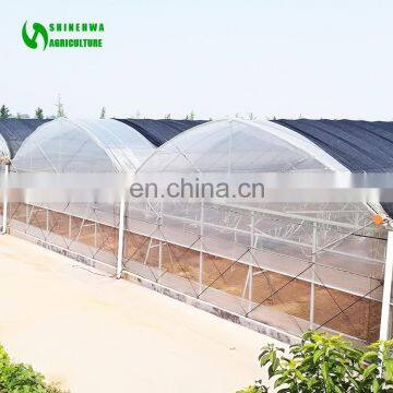 Customized High Quality&Commercial Hoop Greenhouse With Low Price photo-6