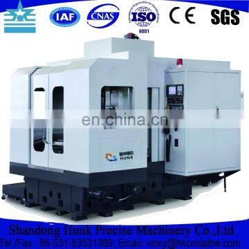 High Speed CNC Horizontal Machining Center Used Milling Machine photo-6