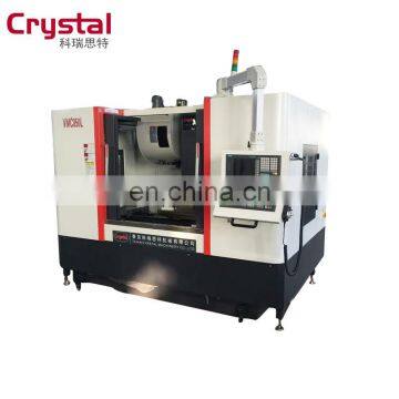 VMC850 CNC Vertical Machining Center for Mechanical Processing and Mold Making photo-3