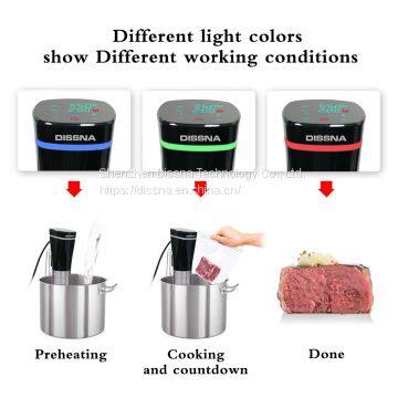 Top Selling Culinary Sous Vide Machine With Wifi IPX7 Precise Slow Cooker photo-4