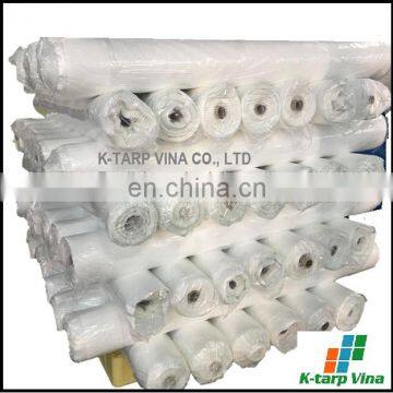 Leno scaffolding sheet, pre-punching holes, webbing reinforced band, UV resistant, durable, reusable