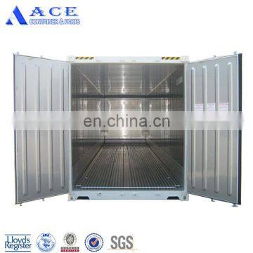 Daikin Thermo King Carrier Cooler 40 Feet Freezer Container photo-3