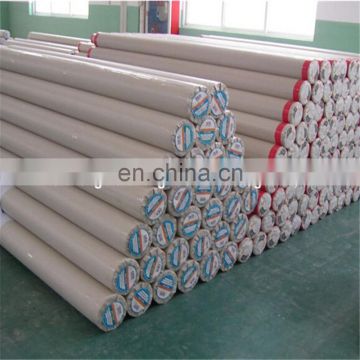 100% virgin / china waterproof tarpaulin in roll for exporting