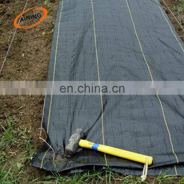 Woven Ground Cover Landscape Fabric Weed Control Earthmat Silt Fence