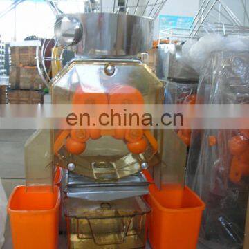 Factory Price Automatic Orange Juicer photo-3