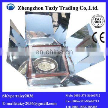 high efficiency solar cooker oven