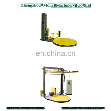 Shrink Film Packing/Stretch Pallet Wrapping Machine/Pallet Stretch Wrapper for sale