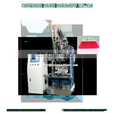 Best Selling Pig Mane Broom Tufting Machine photo-2