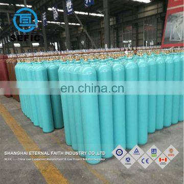 40L 150BAR Steel Helium Balloons Cylinders For Party