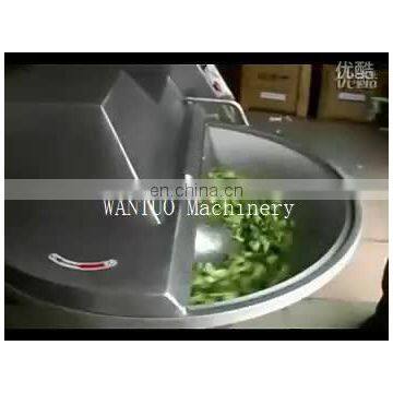 Automatic meat bowl chopping machine/meat sausage bowl chopper