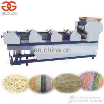 Full Automatic Fresh Vegetable Color Noodle Making Machine Dried Noodles Production Line Fresh Noodle Maker