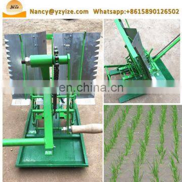 Hand Operated Rice Transplanter Machine Price photo-4