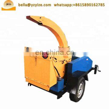 Garden Tree Branch Grinder Cutting Machine Wood Crusher Machine photo-3
