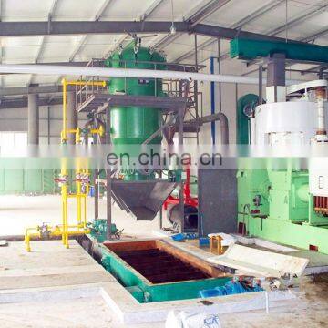 Complete Oil Press/Extraction/Refining Peanut Oil Production Line