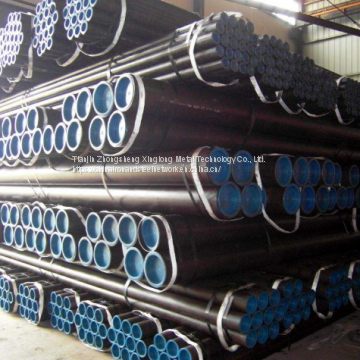 American standard steel pipe, STDsize, ASTM A500BSeamless pipe