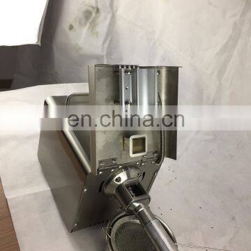 Cold Press Home Walnut Oil Press Machine photo-6
