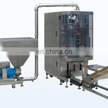 PLC Control and Screen Operation Plastic Bag Milk Pack Packing Machine photo-6
