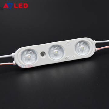 Adled Light Manufacturer High Brightness 250lm Led Module 12v for Shop Sign Board photo-5