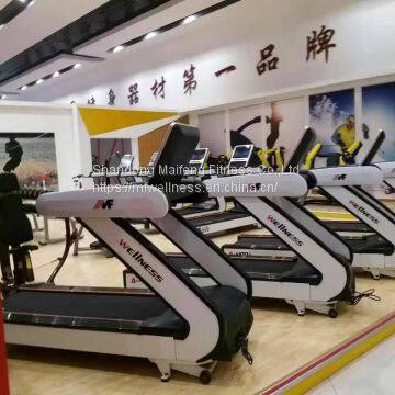 MF-6801 Gym Equipment Indoor Spinning Bike photo-4