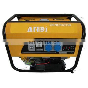 Petrol Gasoline Engine Generator SH7000DX