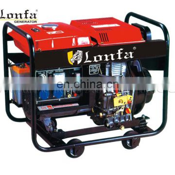 6kw Portable Diesel Generator 178f