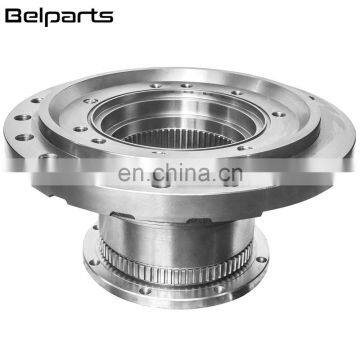 Belparts excavator gearbox housing EX200-5 EX200LC-3 EX200-3 1018736 travel motor housing