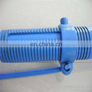 Tianjin Shisheng Group Adjustable Heavy Duty Telescopic Formwork Construction Scaffolding Shoring Prop