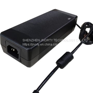 24V5A Desktop AC/DC Adapter 120W Switching power supply with ul fcc pse ce gs