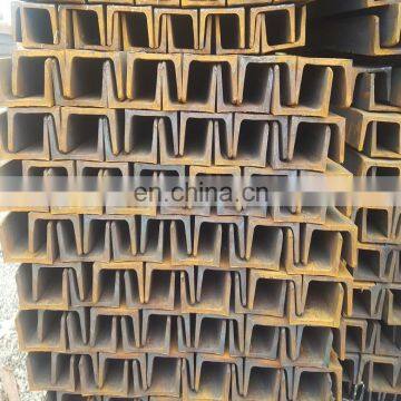 Hot Sell Jis Standard Iron Purlins c Channel Size Price photo-5