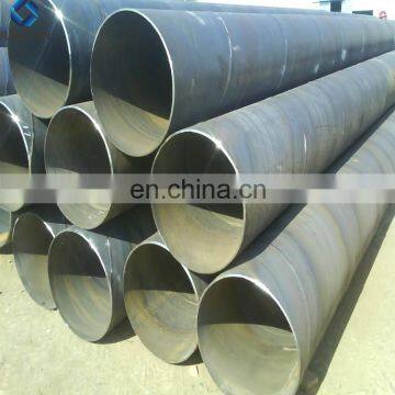 Alibaba Large Diameter Spiral Steel Pipe On Sale