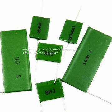 High Megaohm Resistance Chip Resistor High Voltage Resistor for hv Equipment