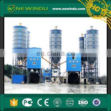 Zoomlion 45 M3/h Dry Ready Mix Concrete Batching Plant HZN45 for Sale photo-5