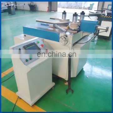 CNC hydraulic aluminum profile bending machine