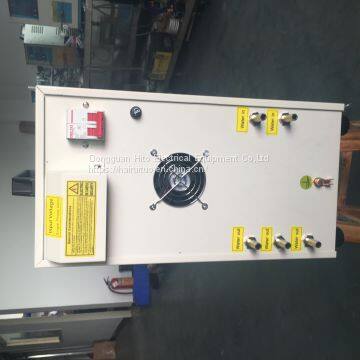 High Frequency Melting Furnace Small Metal Melting Furnace Precious Metal Refining photo-3