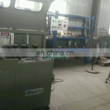 CE Certificate Automatic Feeding Single Head Cutting Aluminium Saw photo-5
