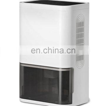 600ml/day portable cheap home dehumidifier for wardrobe