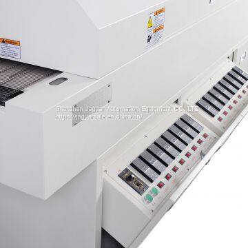 Led Production Line Smt Lead Reflow Oven Machine for Pcb Solder A8 photo-3