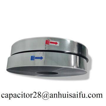 Aluminum Metalized Polyester Film for Film Capacitor photo-3