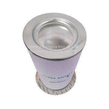 Mengma Supply Sullair Oil Separator 250034－124 -130 for Sullair Compressor Parts photo-2