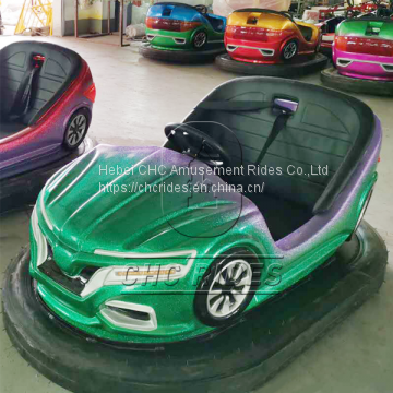 Bumper Cars for FEC