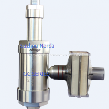 Portable High Pressure Diffuser GC101 SERIES