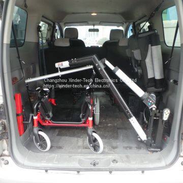 WH-100 Wheelchair Hoist Loading 100KG